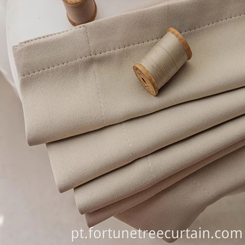 Noise Cancelling Curtain fabric